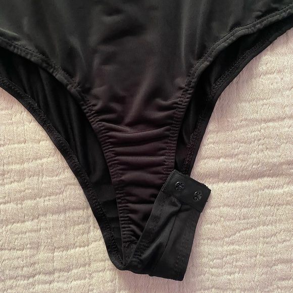 strapless bodysuit - Picture 6 of 6